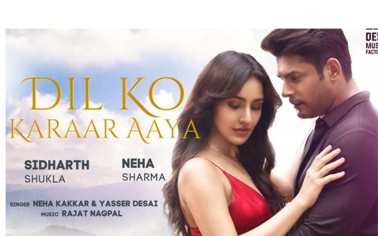 Dil Ko Karar Aaya Lyrics In English Videoslyrics