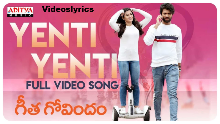 Yenti Yenti Song lyrics in English | Vijay Devarakonda