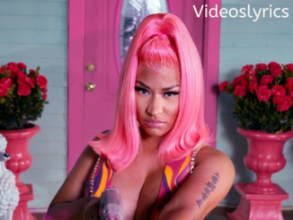 Super Freaky Girl Lyrics - Nicki Minaj by Videoslyrics