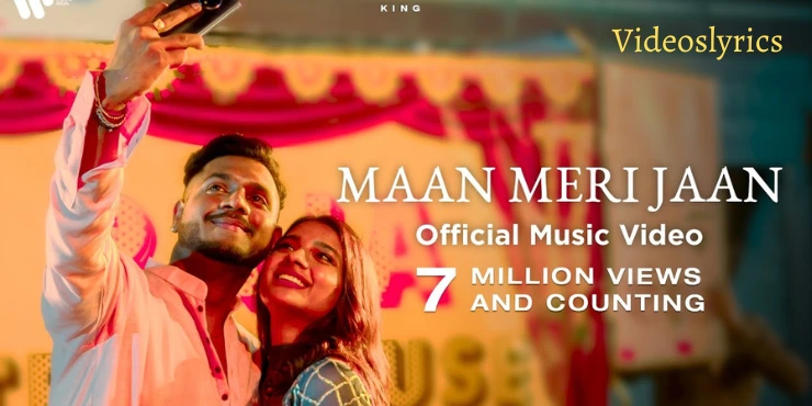 Maan Meri Jaan Song Lyrics - The Album Champagne Talk | King