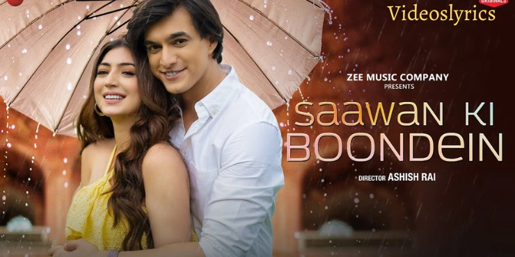 Saawan Ki Boondein Lyrics - Mohsin Khan & Priyanka Khera