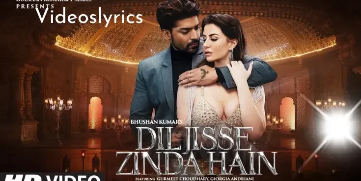 Dil Jisse Zinda Hain Lyrics - Nusrat Fateh Ali Khan | 2022 | Meet Bros
