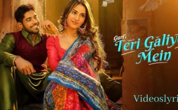 Teri Galiyon Mein Lyrics - Guri | Babbu | New Hindi Song 2022