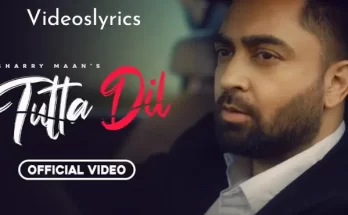 Tutta Dil Song Lyrics in English | Sharry Maan | Inder Dhammu