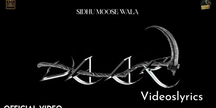 Vaar Lyrics in English - Sidhu Moose Wala | Punjabi Song 2022