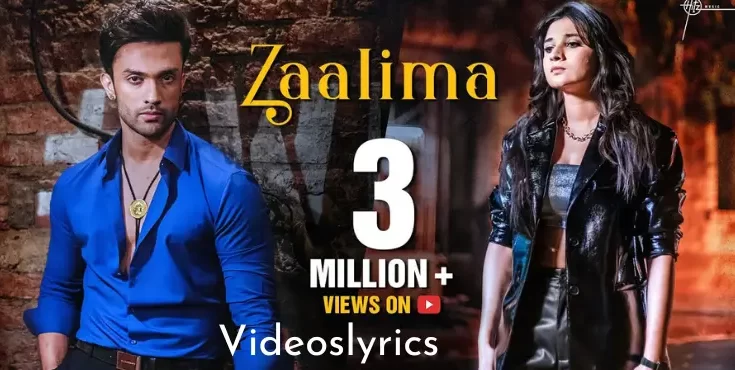 Zaalima Lyrics in English | Kanika Mann & Rishaab | Prabhjot | 2022