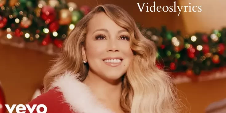 All I Want for Christmas Is You Lyrics - Artist Mariah Carey | Merry Christmas
