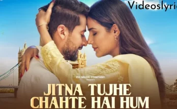 Jitna Tujhe Chahte Hai Hum Lyrics - Jasmin Bhasin & Paras Arora | Raj Barman
