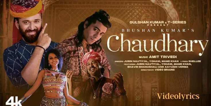 Chaudhary Song Lyrics in English - Amit Trivedi | Jubin Nautiyal | 2023