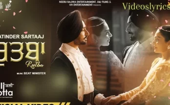 Rutba Lyrics - Kali Jotta Movie | Satinder Sartaaj | Neeru Bajwa & Wamiqa Gabbi